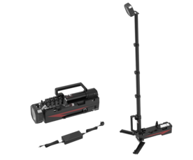 Portable Work Light ExATEXMP81R 