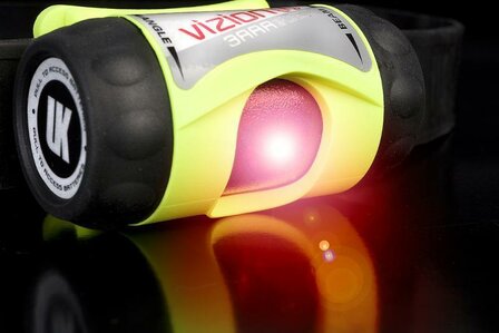 Underwater Kinetics Vizion II 3AAA