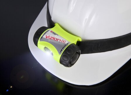 Underwater Kinetics Vizion II 3AAA