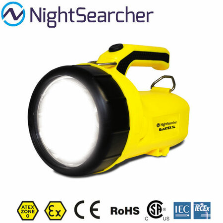 Nova RSL370 Ex ATEX Zone 0