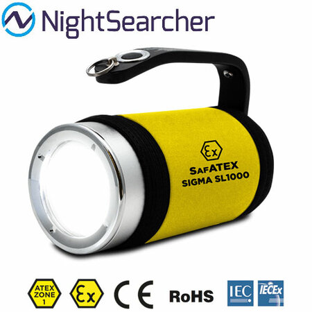 Nova SL1000 Ex ATEX Zone 1/21