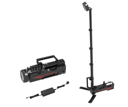 Portable Work Light ExATEXMP81R 