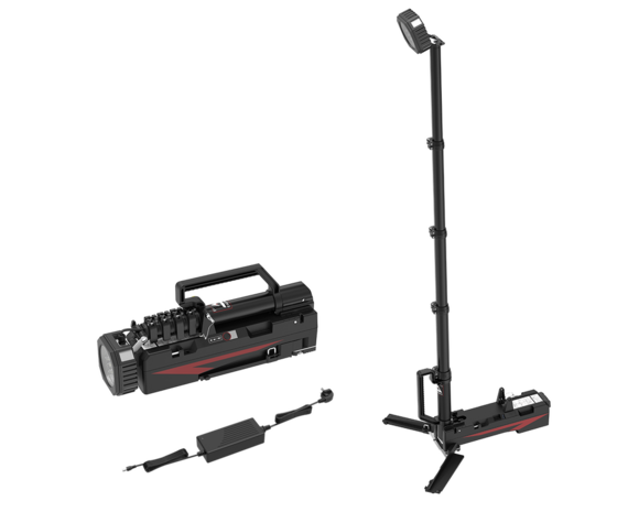 Portable Work Light ExATEXMP81R 