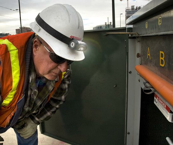 Underwater Kinetics Vizion II 3AAA